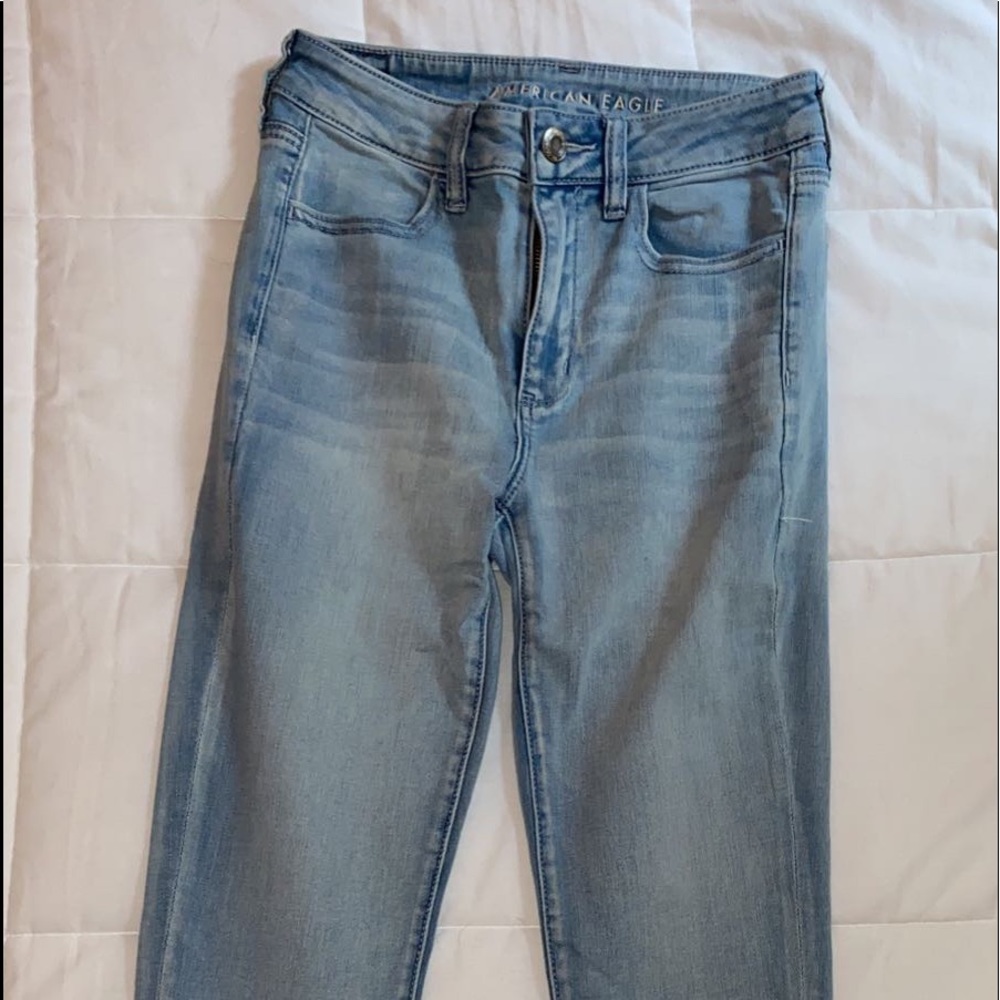 American Eagle jeans